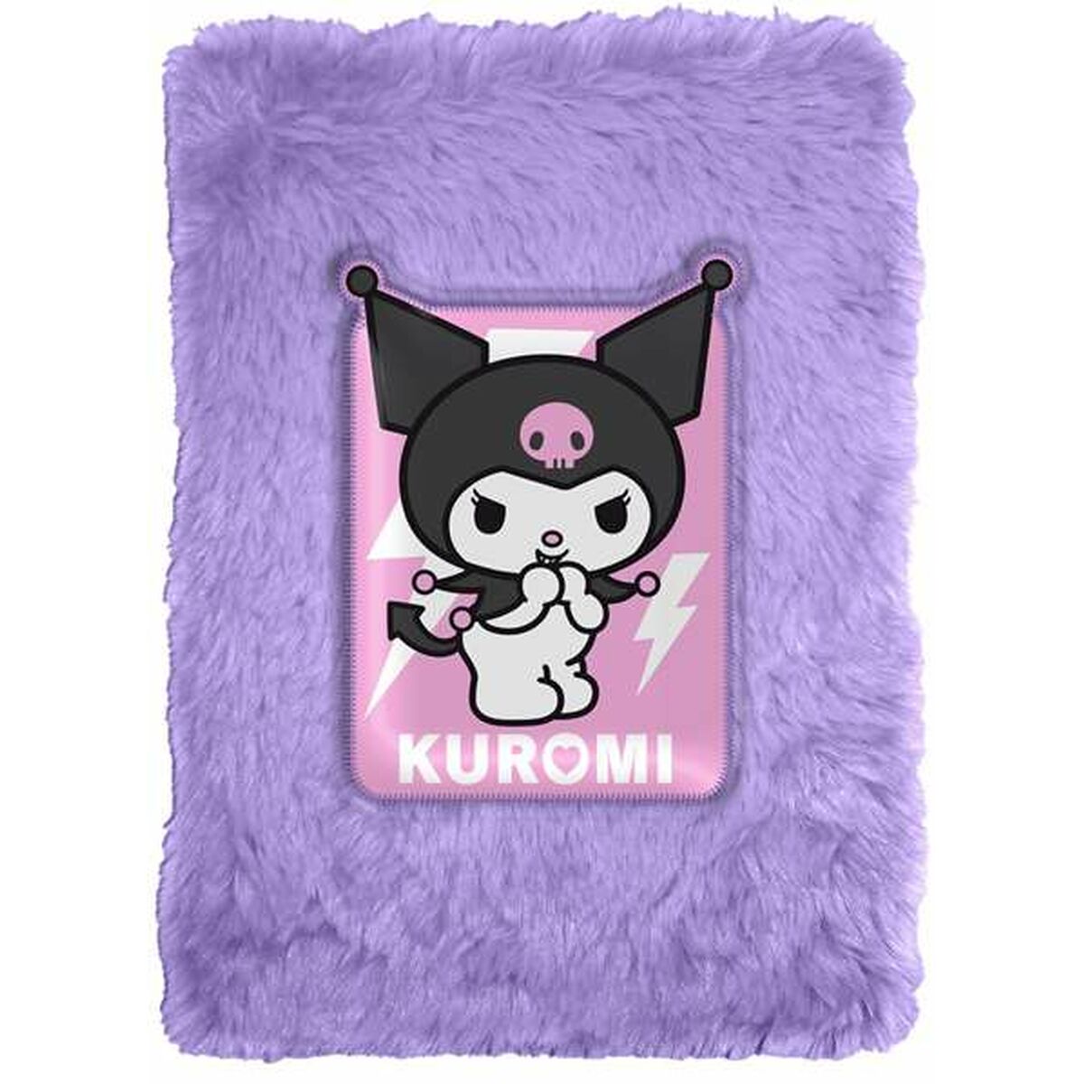Libreta Kuromi A5