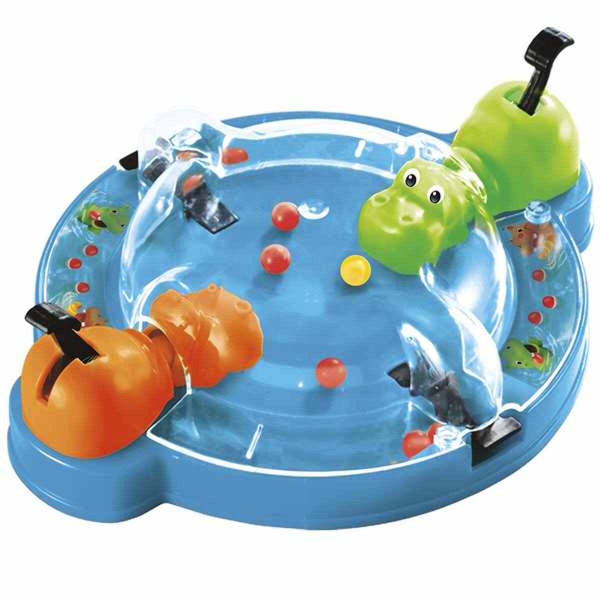 Juego de Mesa Hasbro Hippos Grab And Go