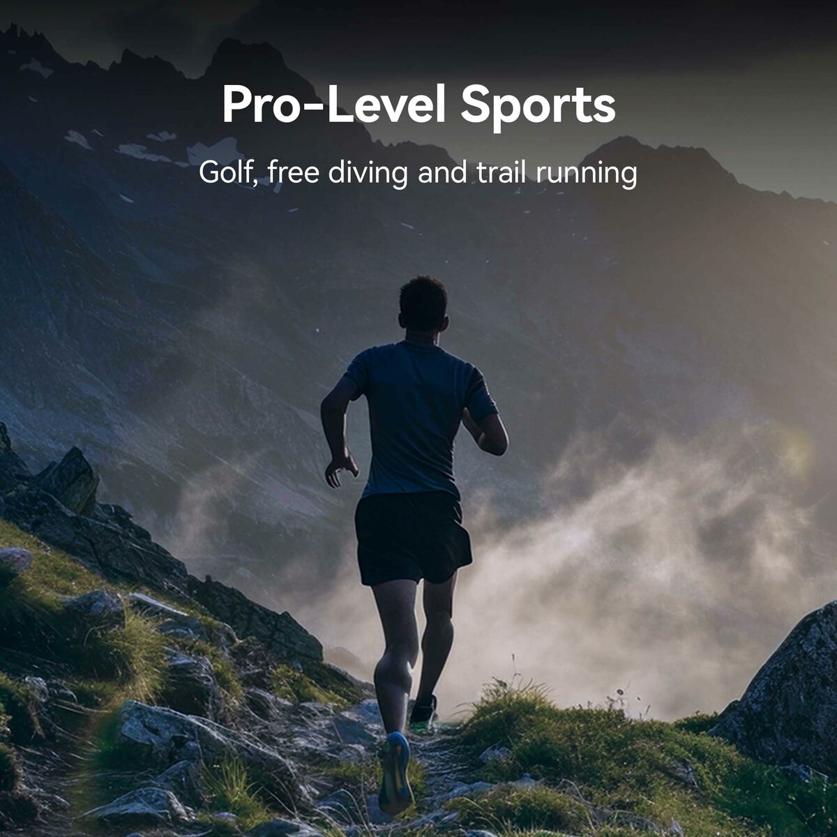 Smartwatch Huawei Watch 5 Verde 1,38"