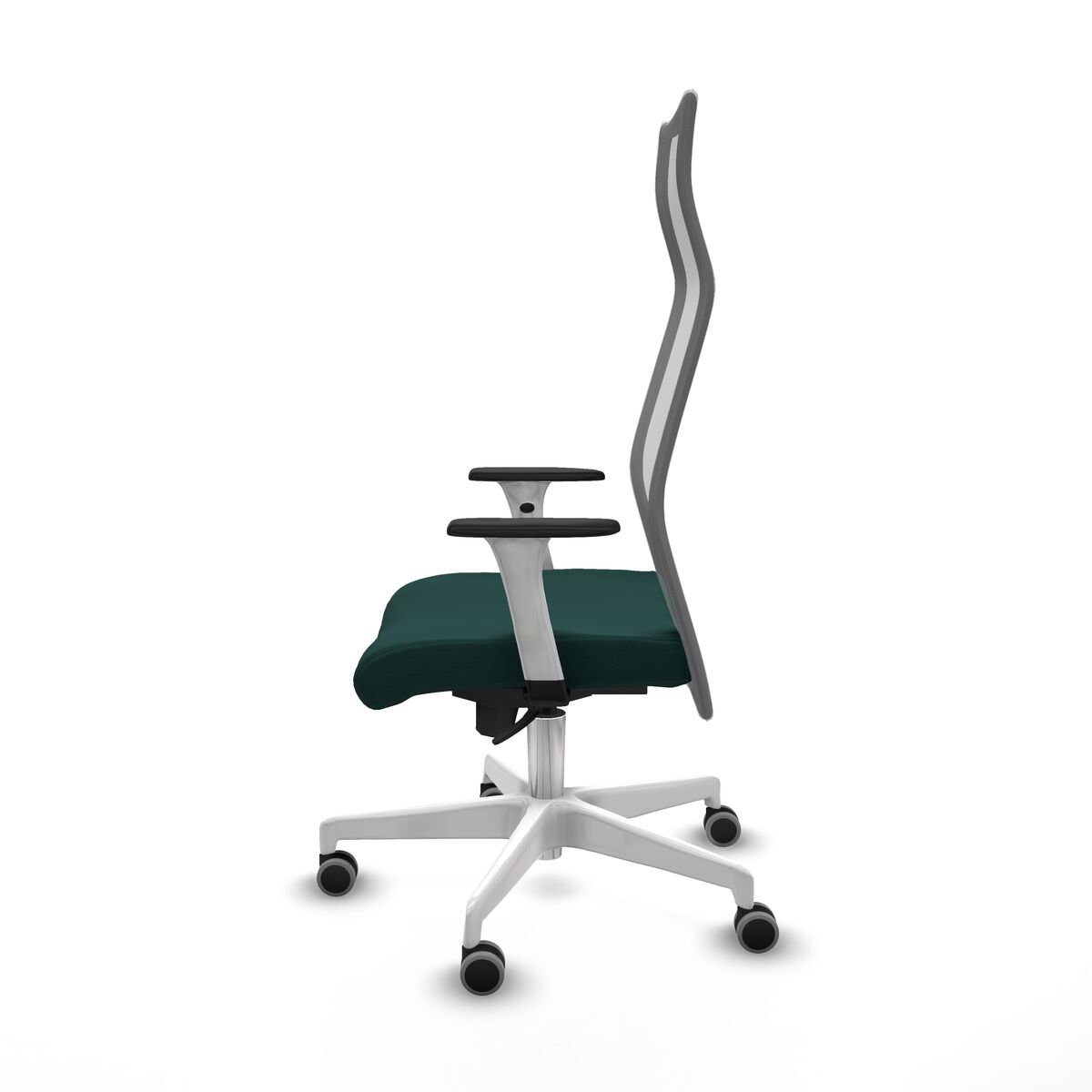 Silla de Oficina Albacete Piqueras y Crespo B1B026G Verde