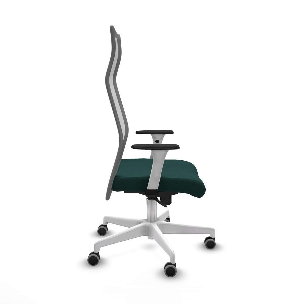 Silla de Oficina Albacete Piqueras y Crespo B1B026G Verde