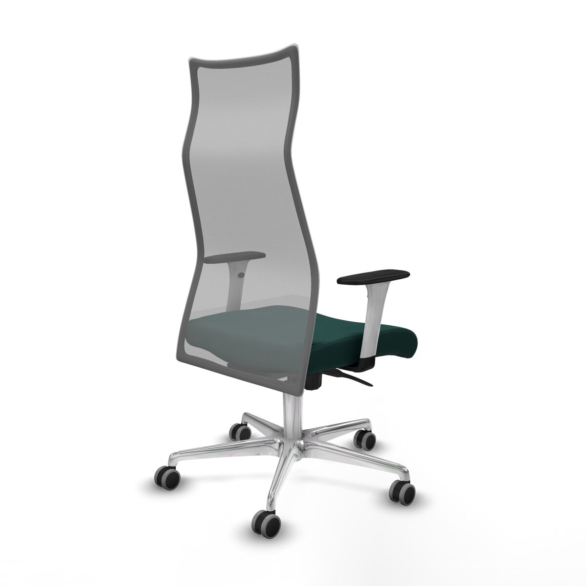 Silla de Oficina Albacete Piqueras y Crespo B1B086G Verde