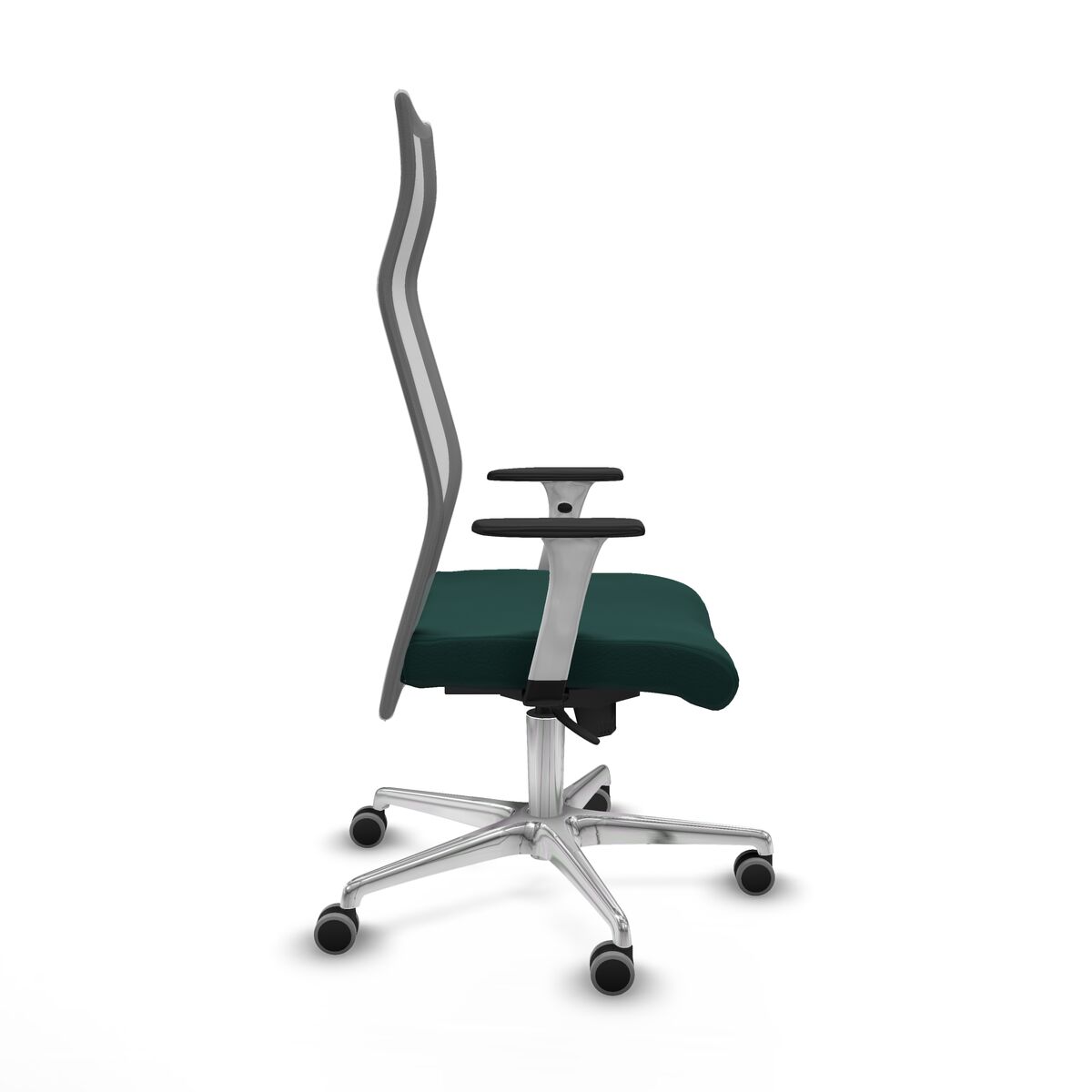 Silla de Oficina Albacete Piqueras y Crespo B1B086G Verde