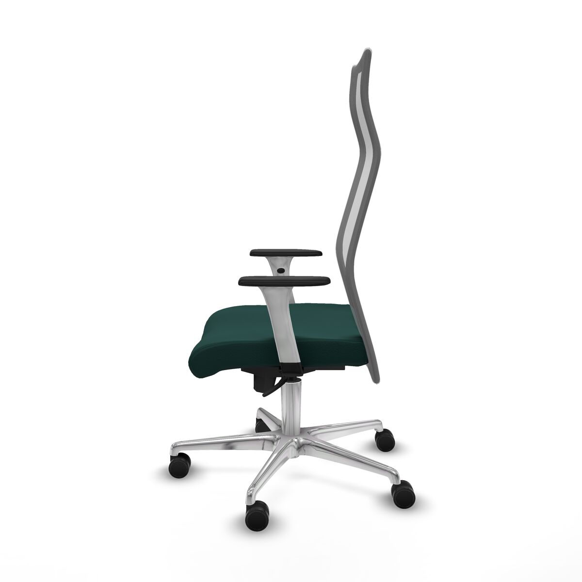 Silla de Oficina Albacete Piqueras y Crespo B1B086N Verde