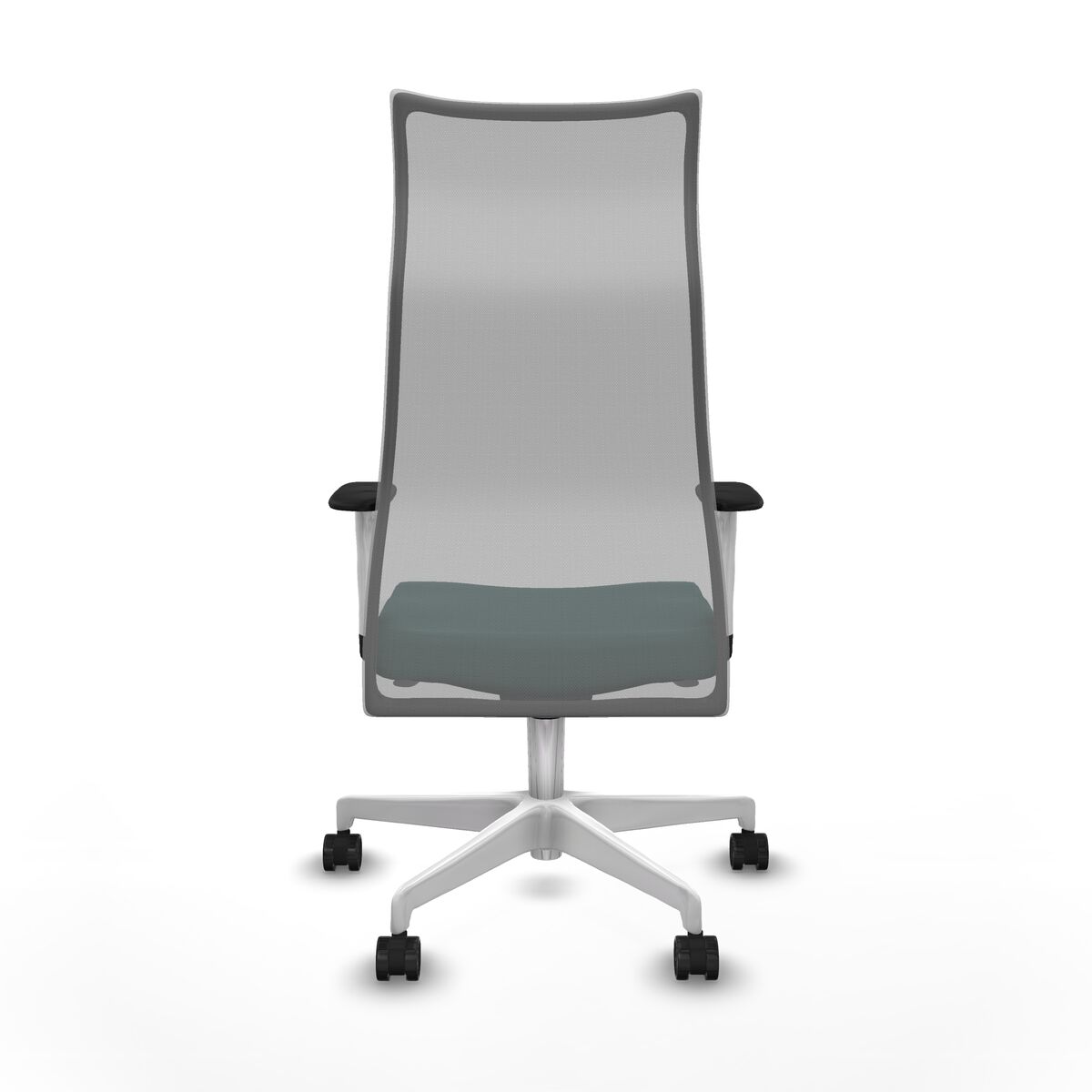 Silla de Oficina Albacete Piqueras y Crespo B1B026N Verde