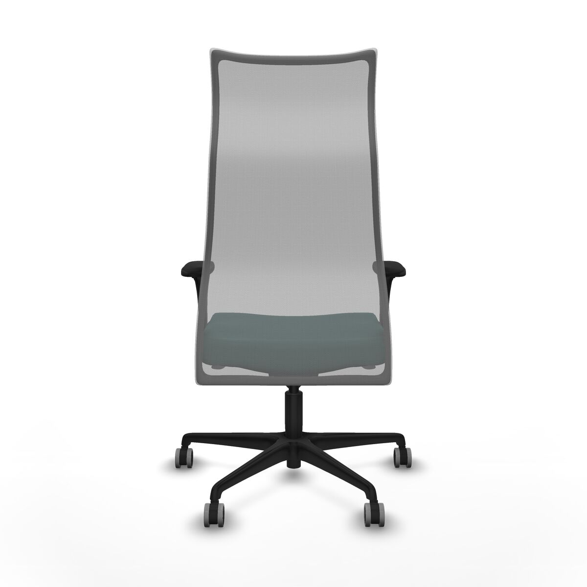 Silla de Oficina Albacete Piqueras y Crespo B1C036G Verde