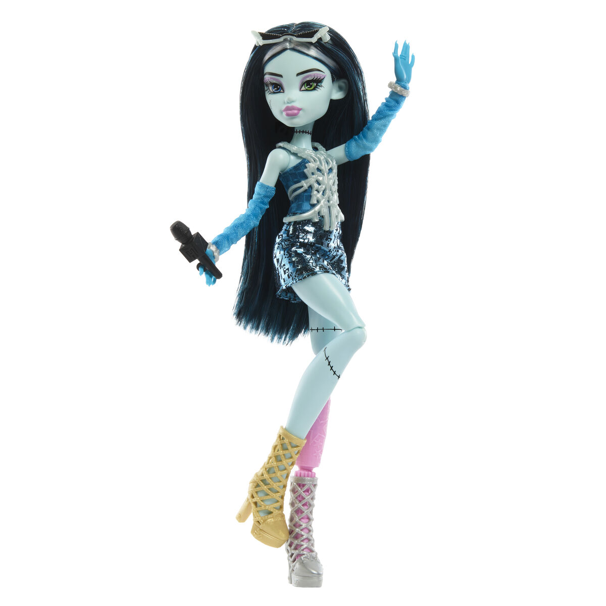Muñeca Monster High Secrets Frankie