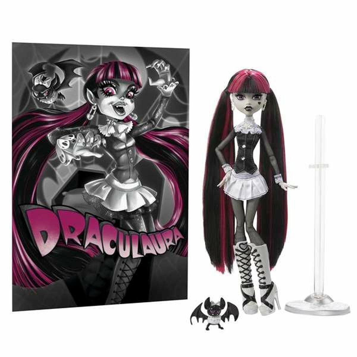 Muñeca Monster High Draculaura