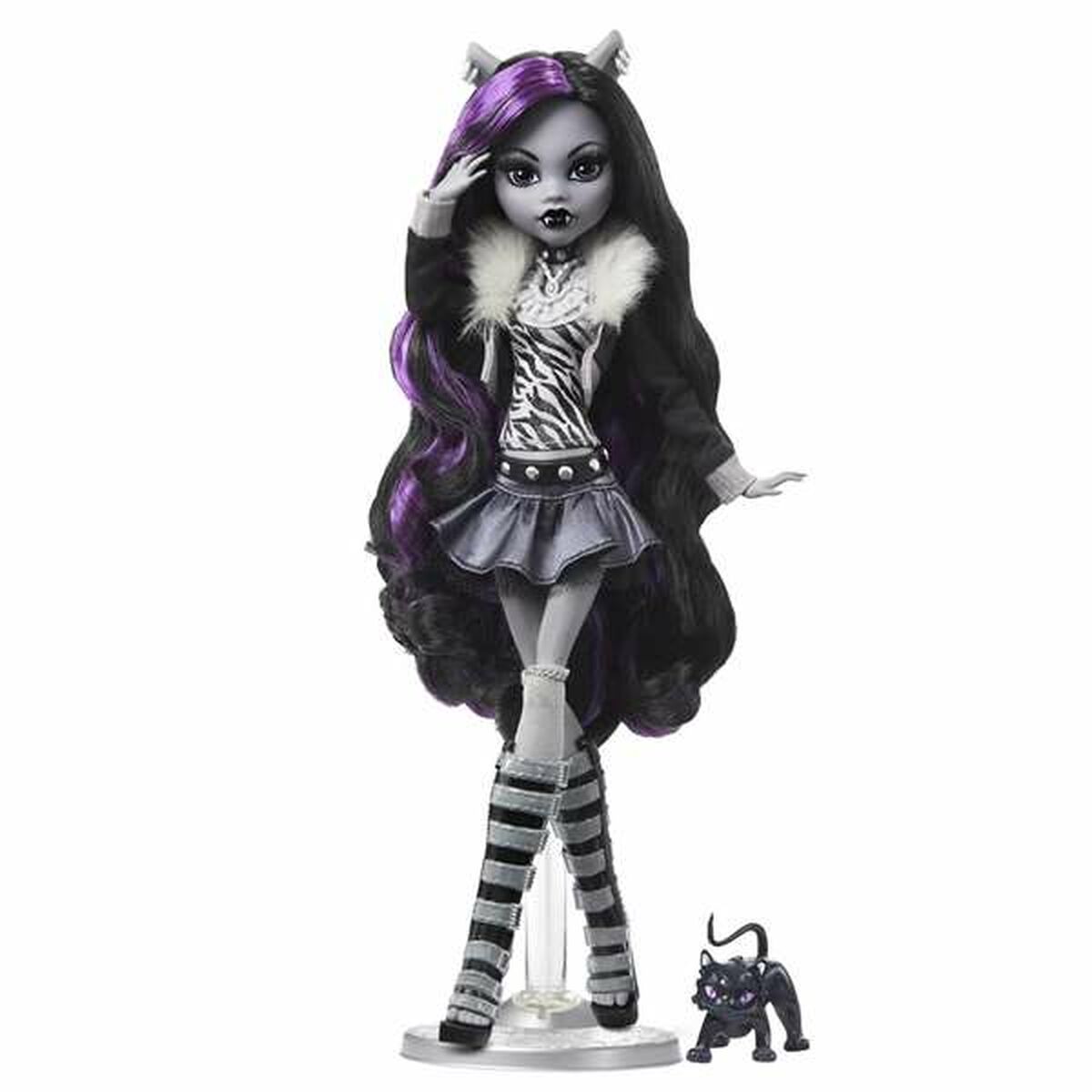 Muñeca Monster High Clawdeen