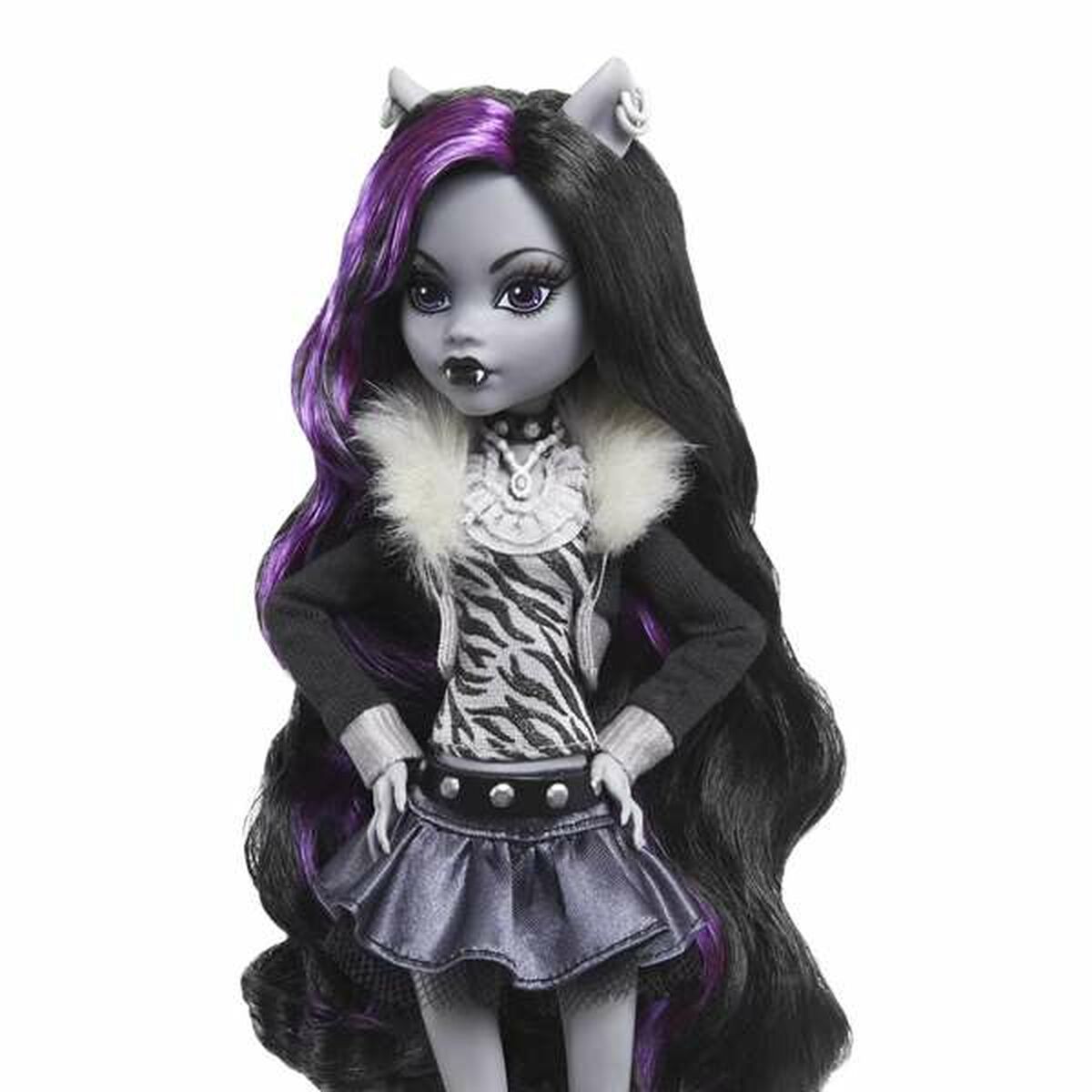 Muñeca Monster High Clawdeen