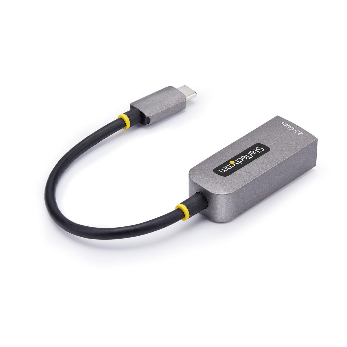 Adaptador USB a Ethernet Startech C22G-USB-ETHERNET Gris