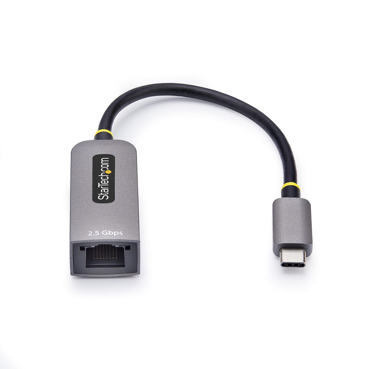 Adaptador USB a Ethernet Startech C22G-USB-ETHERNET Gris