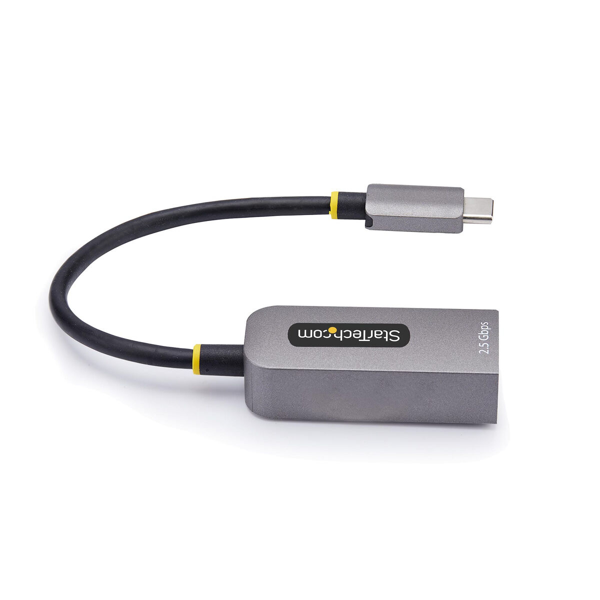 Adaptador USB a Ethernet Startech C22G-USB-ETHERNET Gris