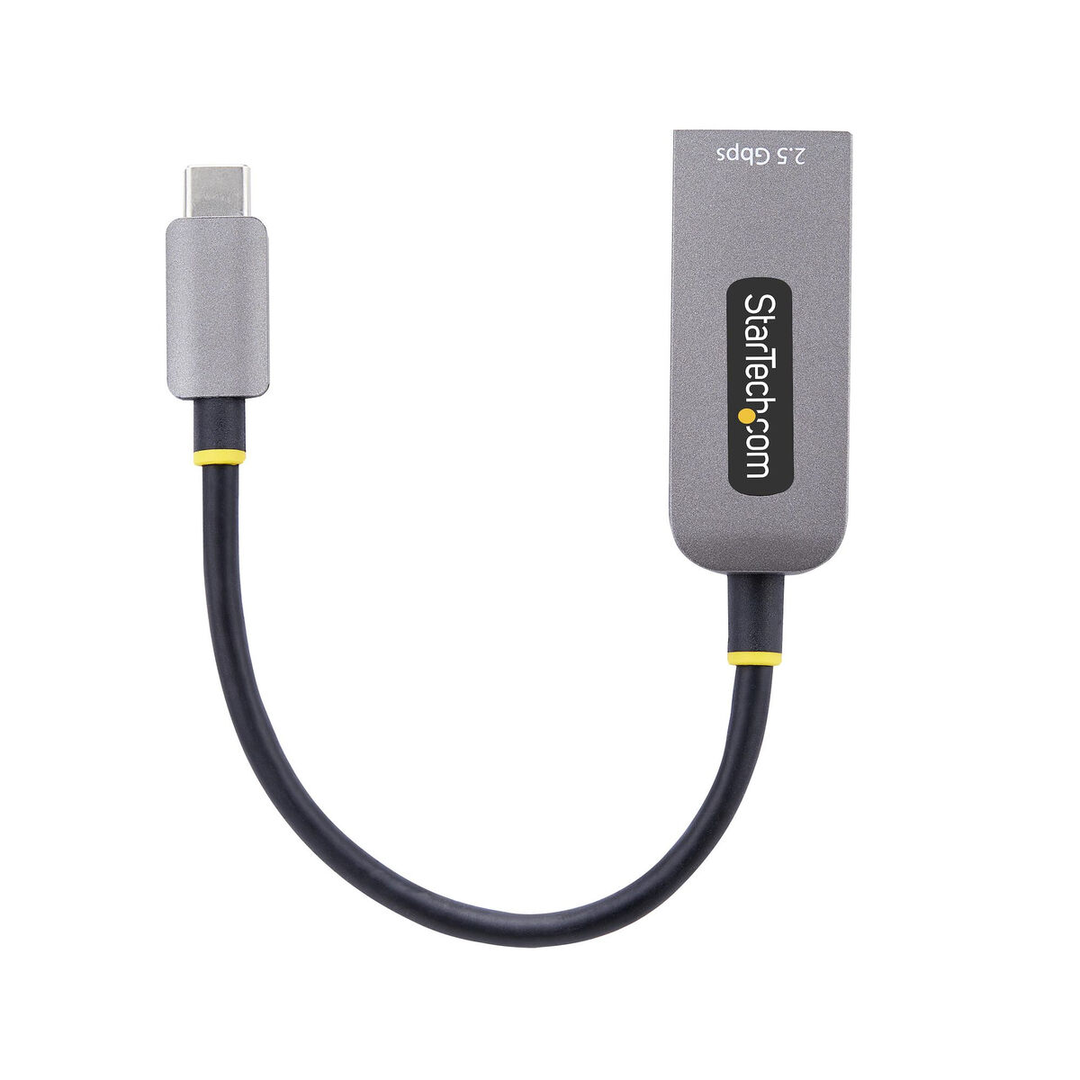 Adaptador USB a Ethernet Startech C22G-USB-ETHERNET Gris