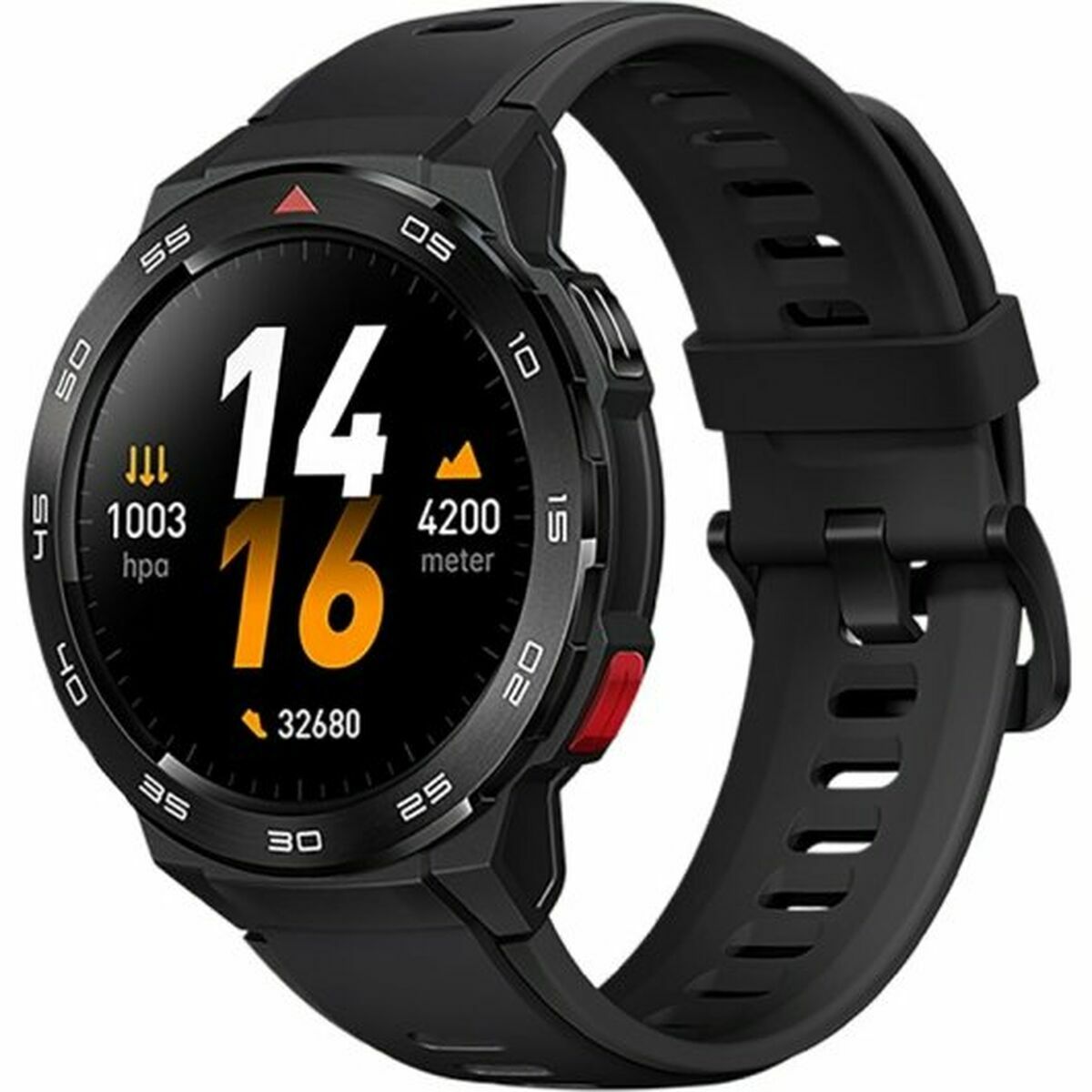 Smartwatch Mibro MIBAC_GS-PRO/BK Negro 1,43"