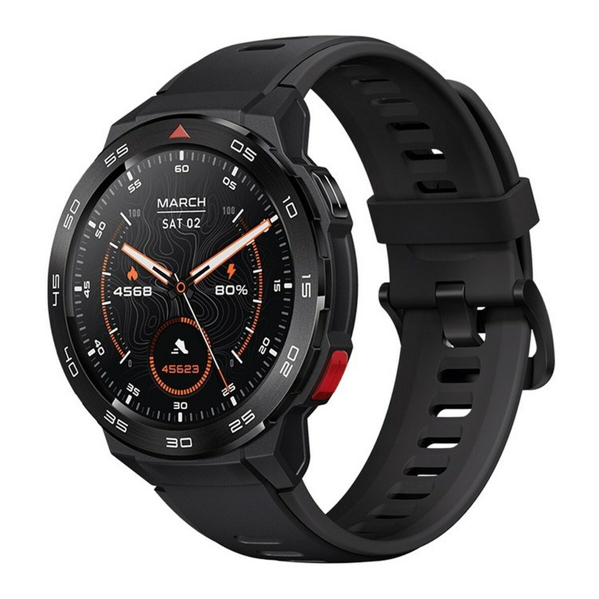 Smartwatch Mibro MIBAC_GS-PRO/BK Negro 1,43"