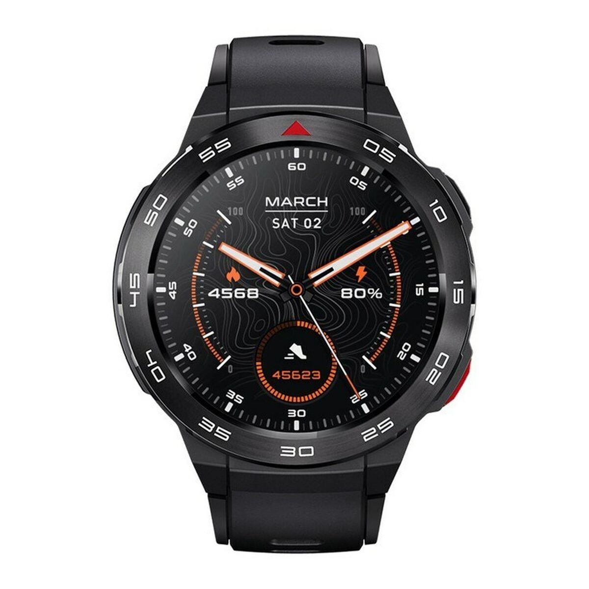 Smartwatch Mibro MIBAC_GS-PRO/BK Negro 1,43"