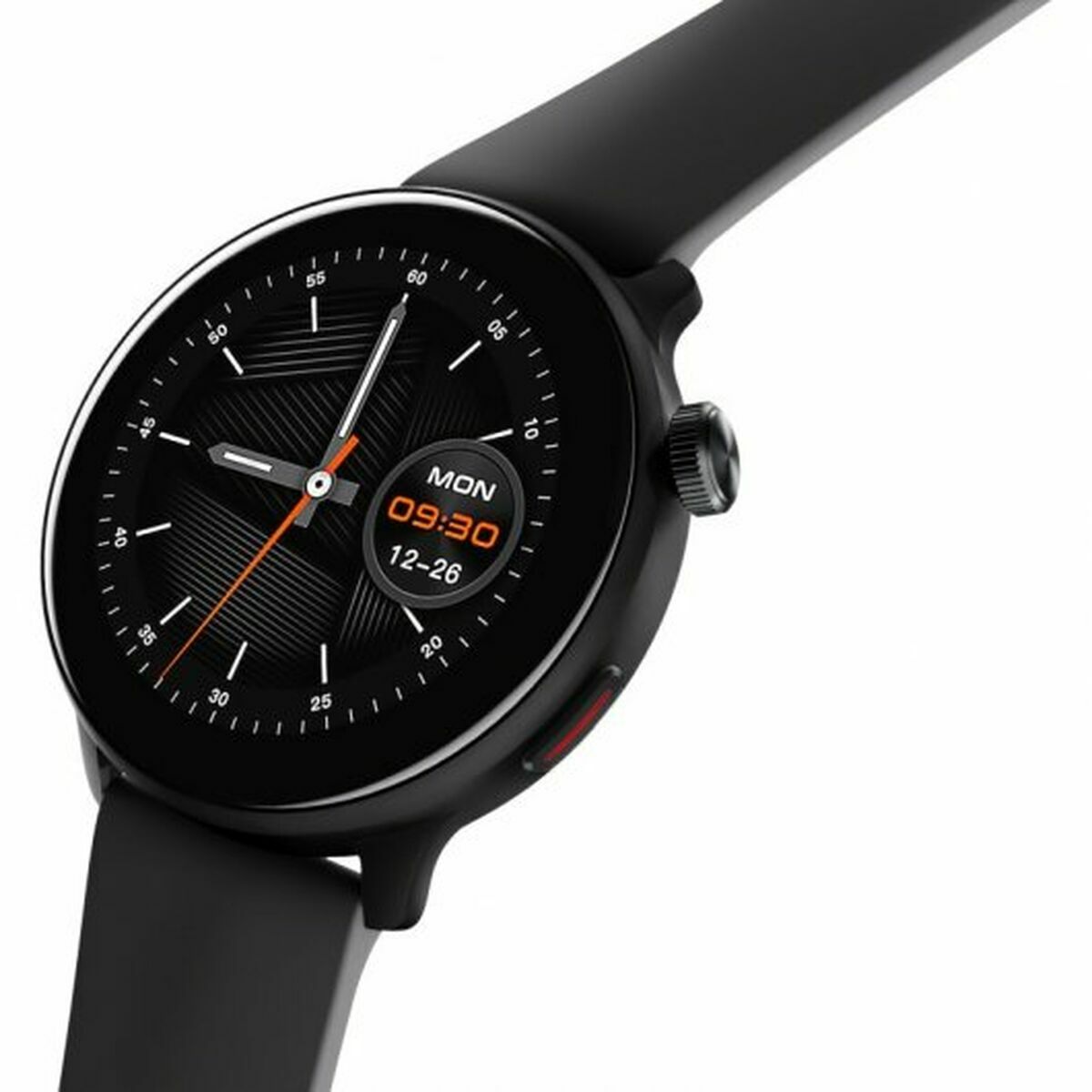 Smartwatch Mibro MIBAC_Lite2/BK Marrón Negro 1,3"