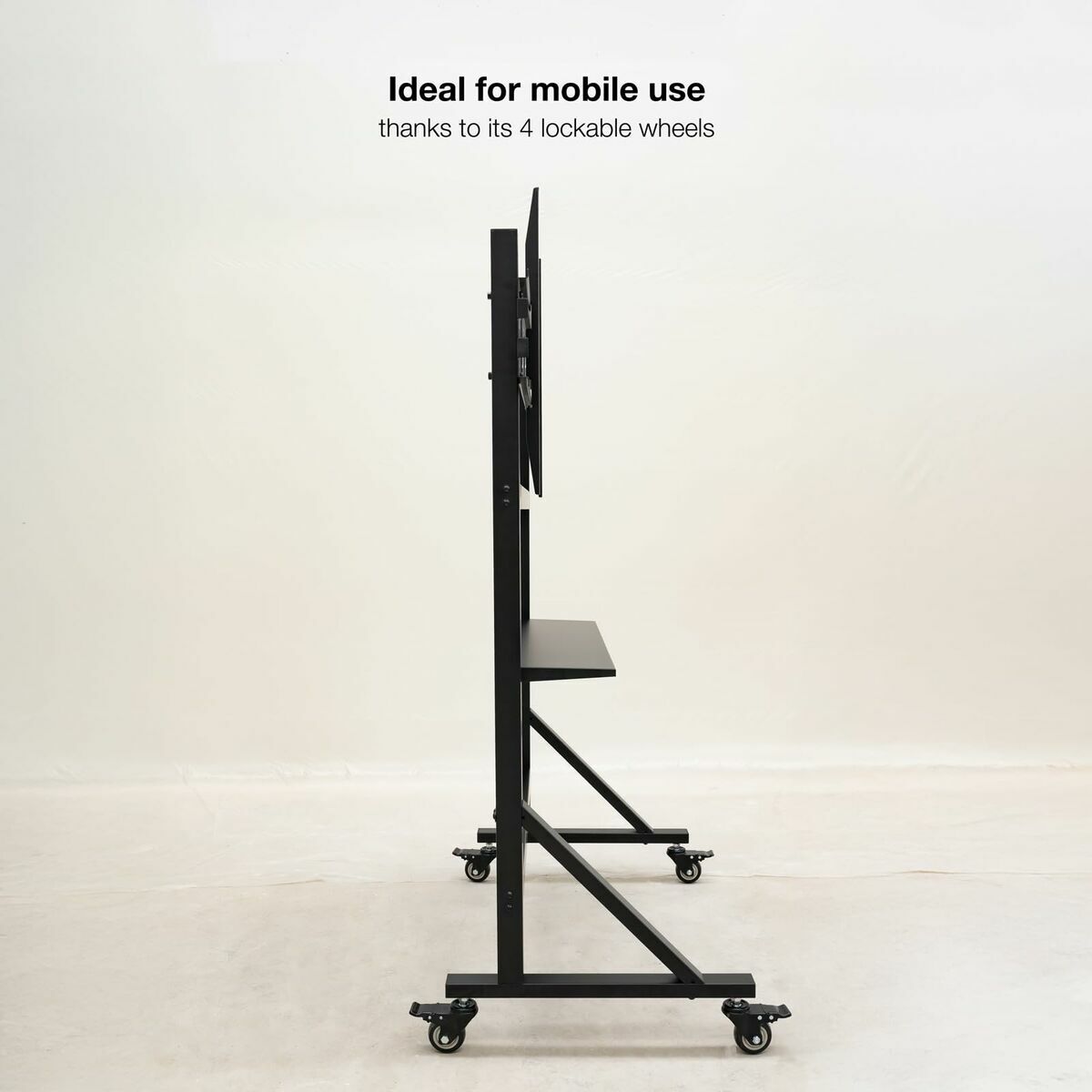 Soporte TV TooQ FS20105M-B 60" 105" 120 kg