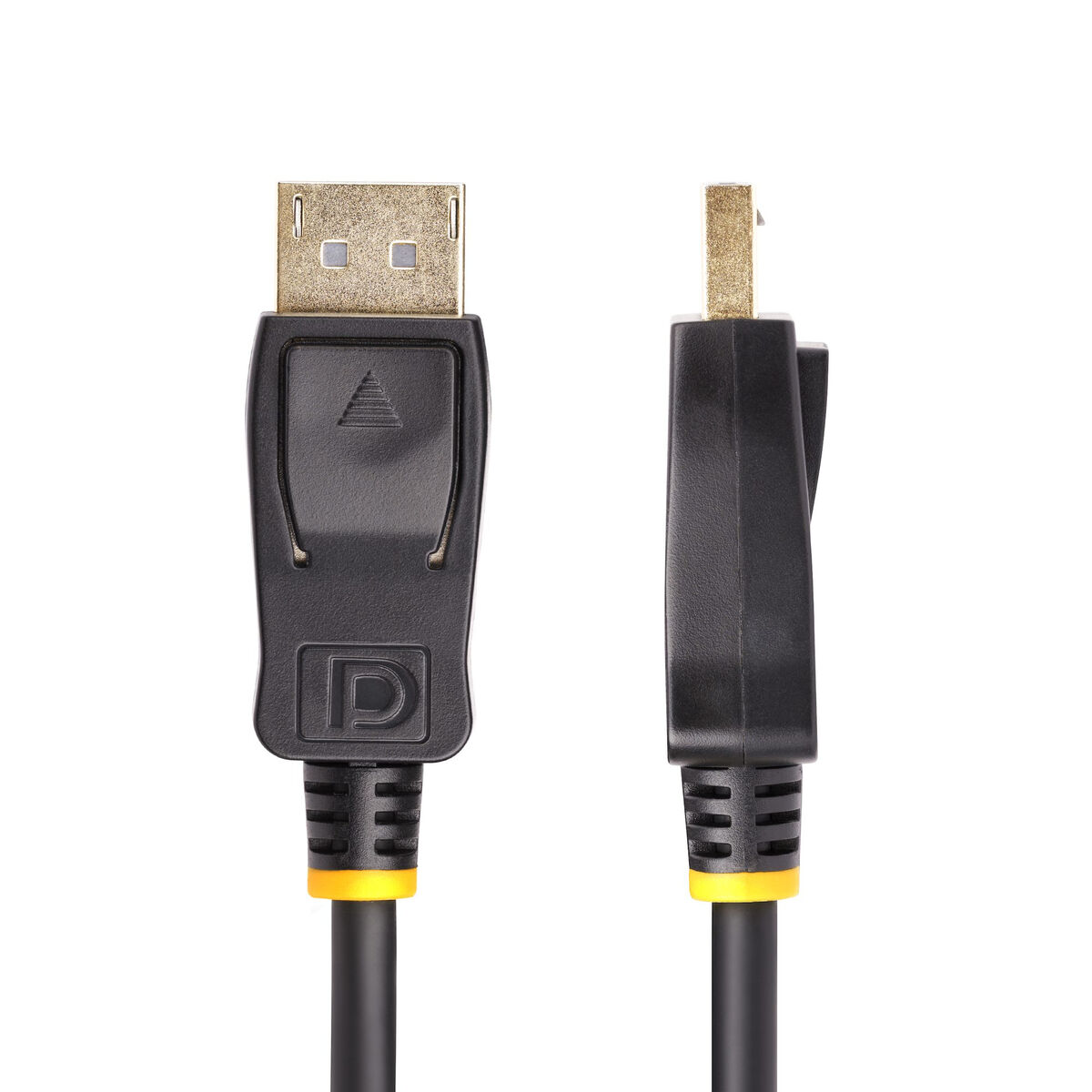 Adaptador DisplayPort a HDMI Startech 6F-DP-HDMI-4K60-HDR Negro 2 m