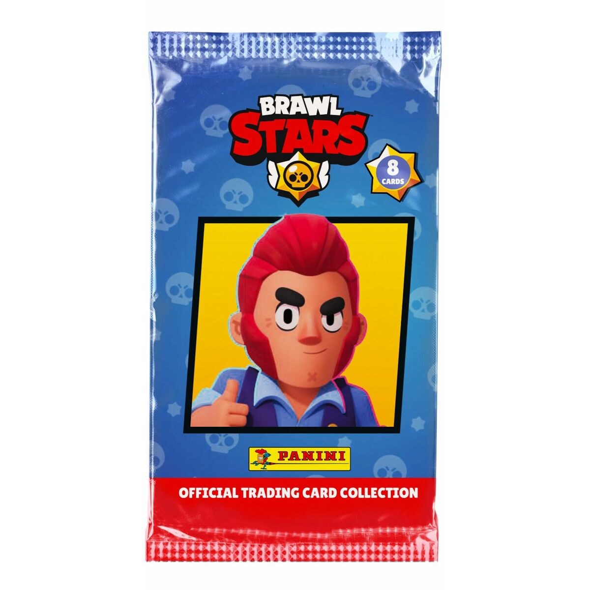 Pack de cromos Panini BRAWL STARS 144 Piezas