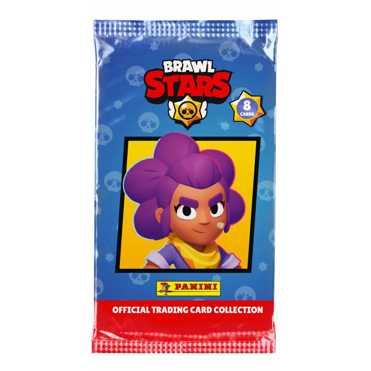 Pack de cromos Panini BRAWL STARS 144 Piezas