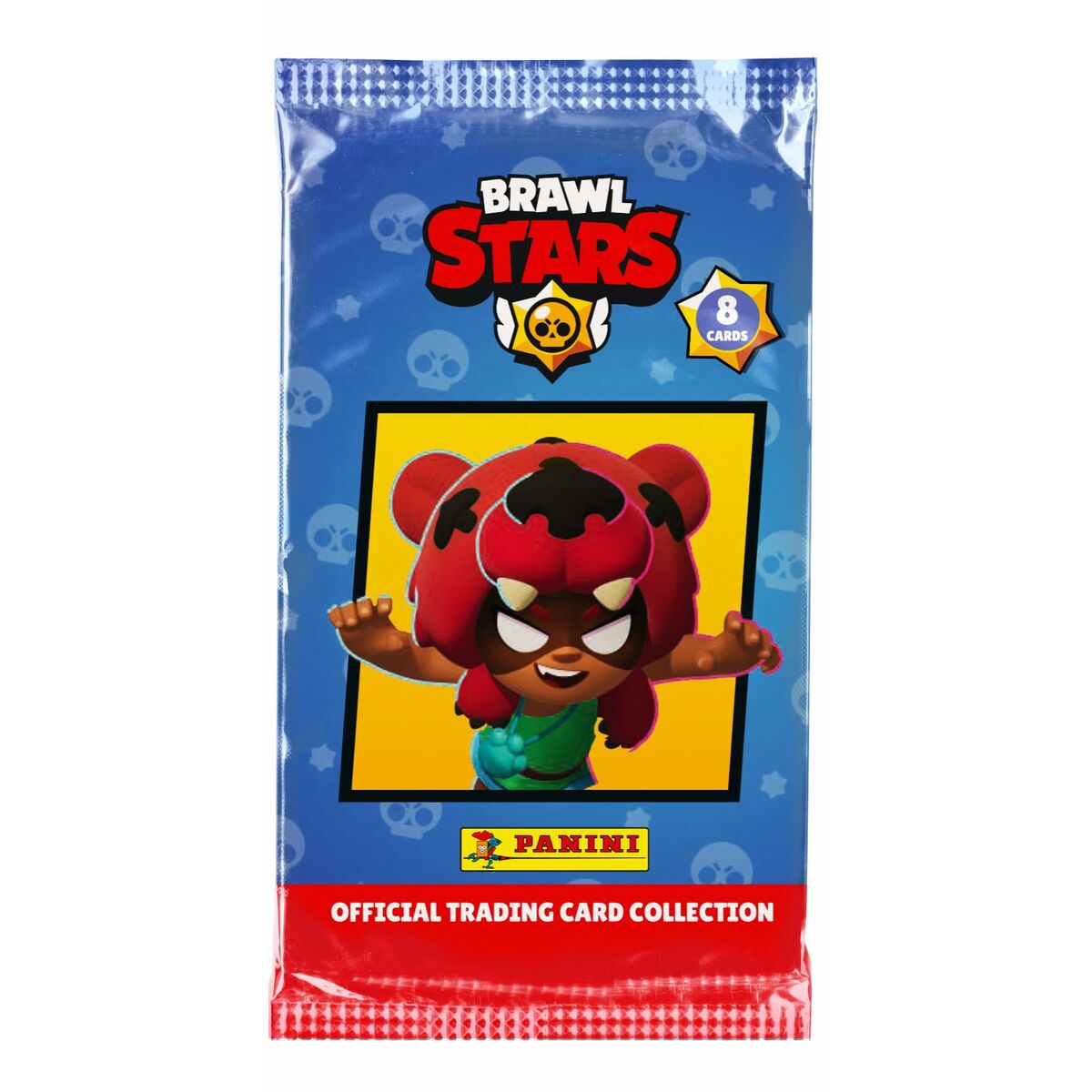 Pack de cromos Panini BRAWL STARS 144 Piezas