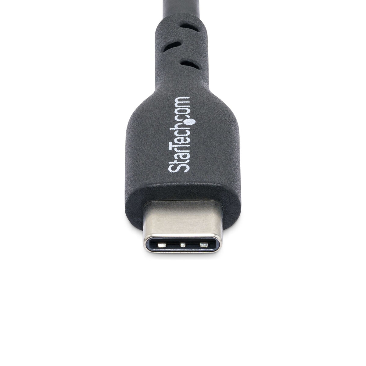 Cable USB-C Startech USB2CC1MNC Negro 1 m