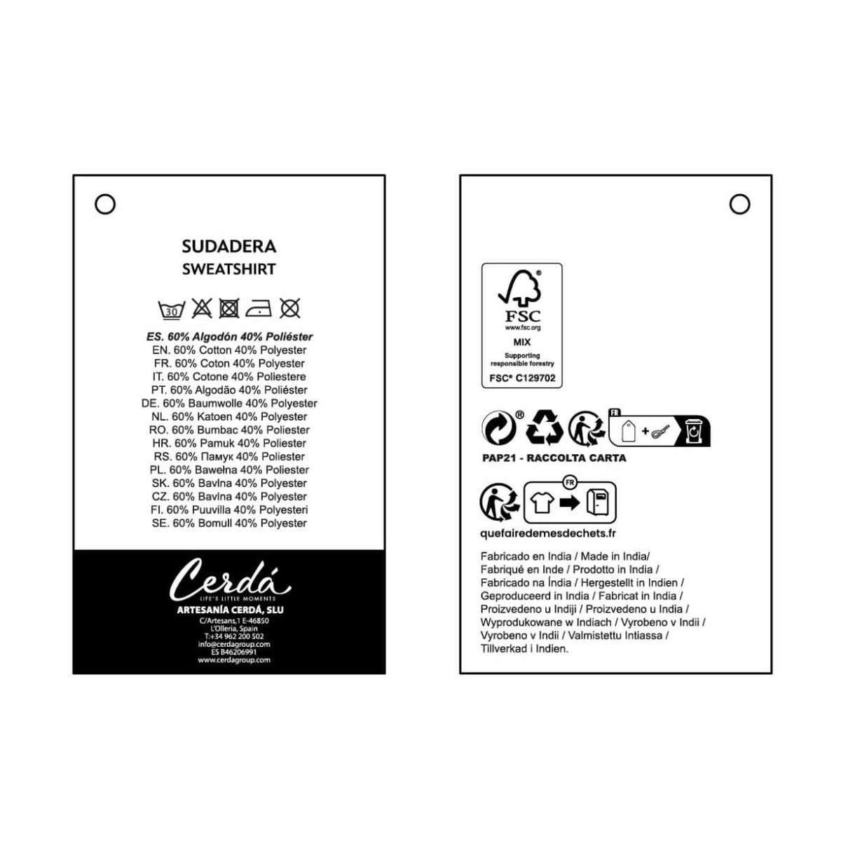 Sudadera Infantil Hot Wheels Rojo Oscuro