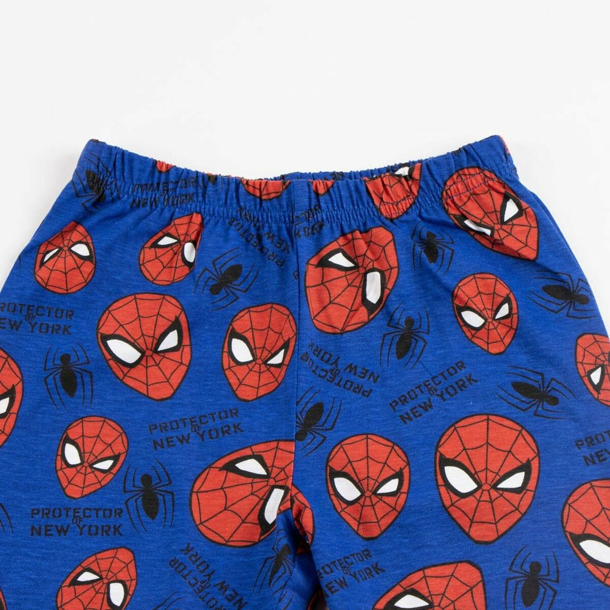 Pijama Infantil Spider-Man Rojo