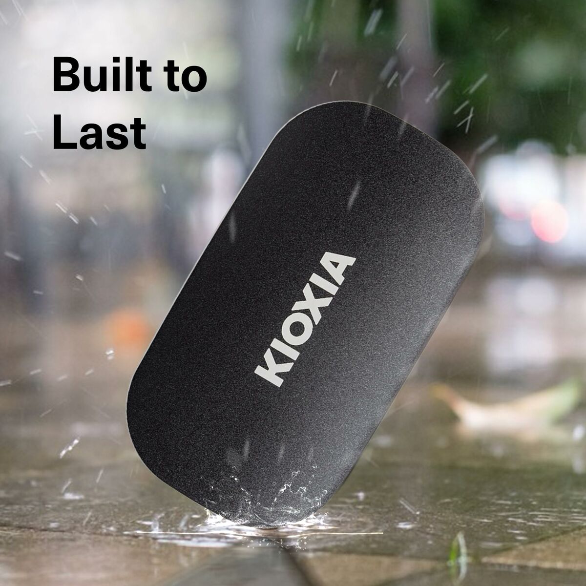 Disco Duro Externo Kioxia EXCERIA Plus G2 1 TB SSD