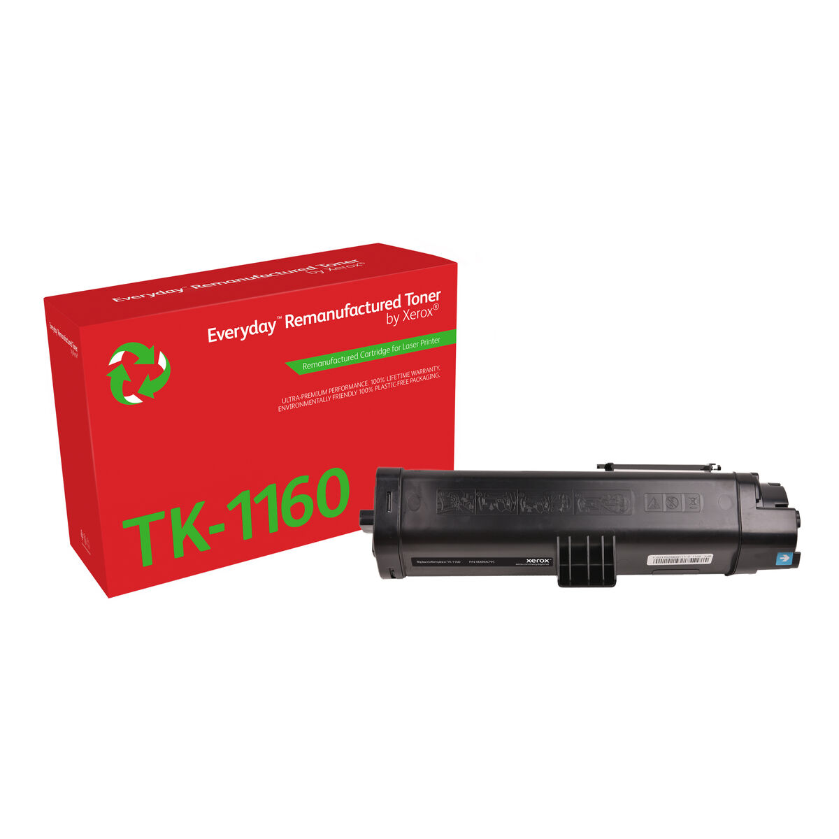 Tóner Xerox TK-1160 Negro