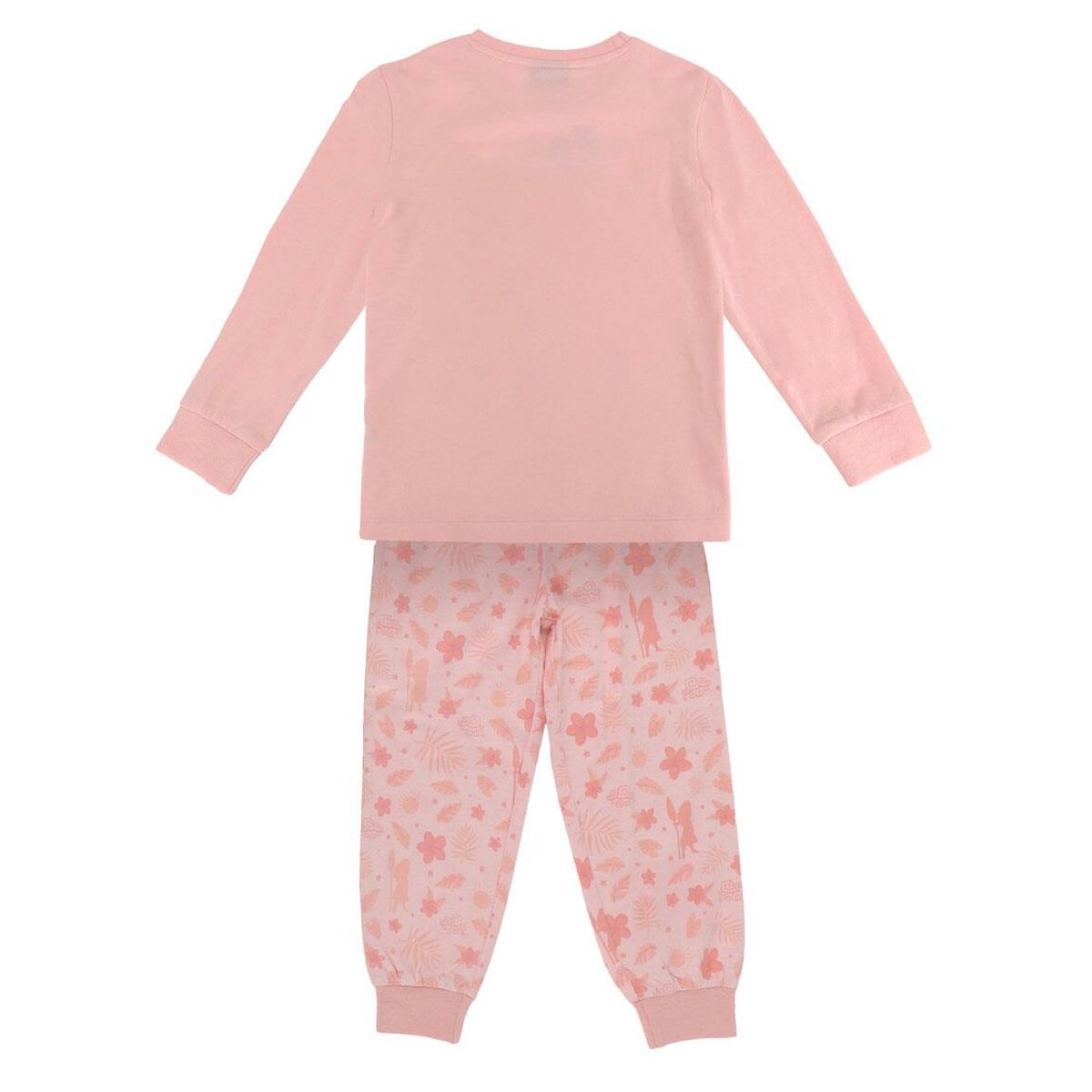 Pijama Infantil Vaiana