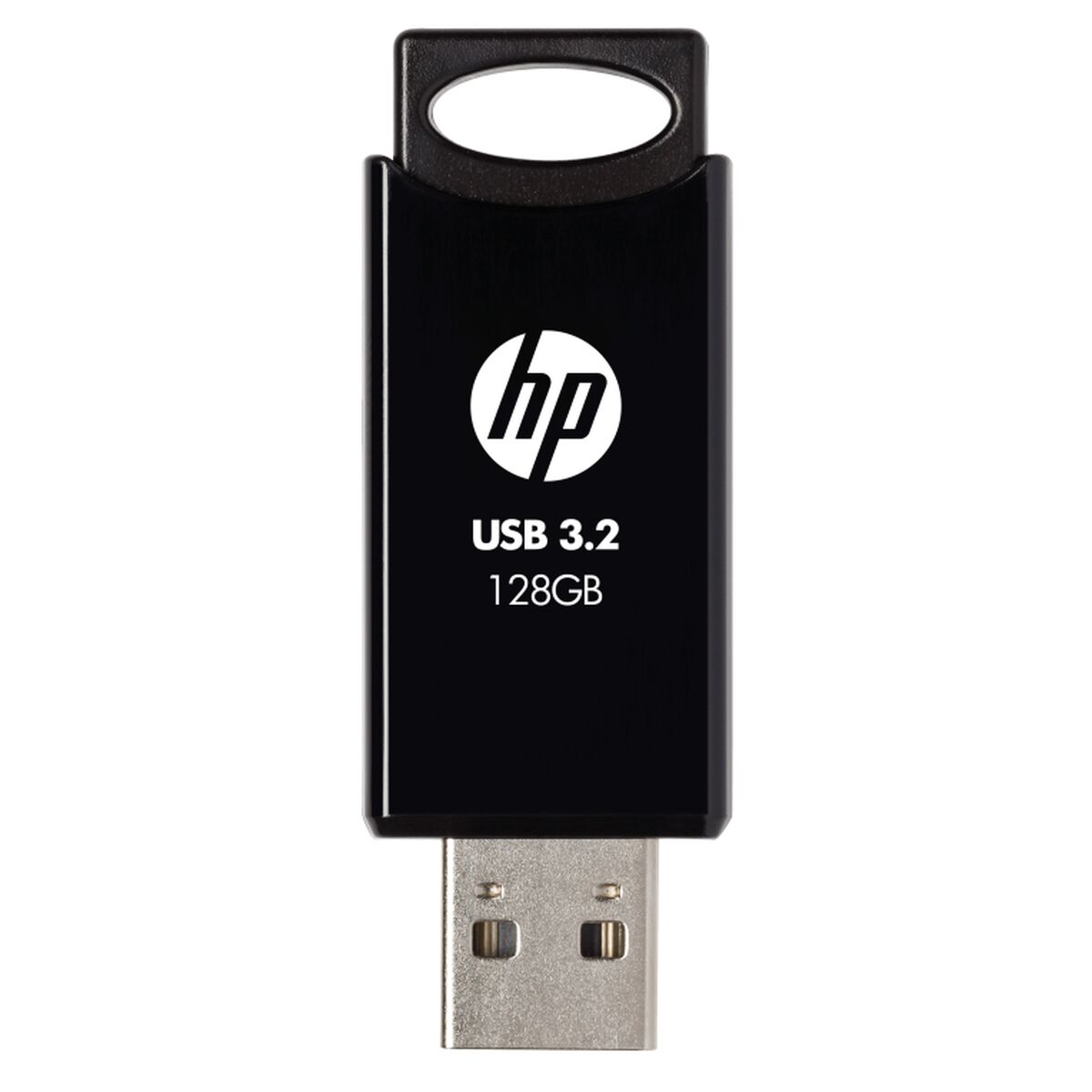 Memoria USB HP 712w Negro 128 GB