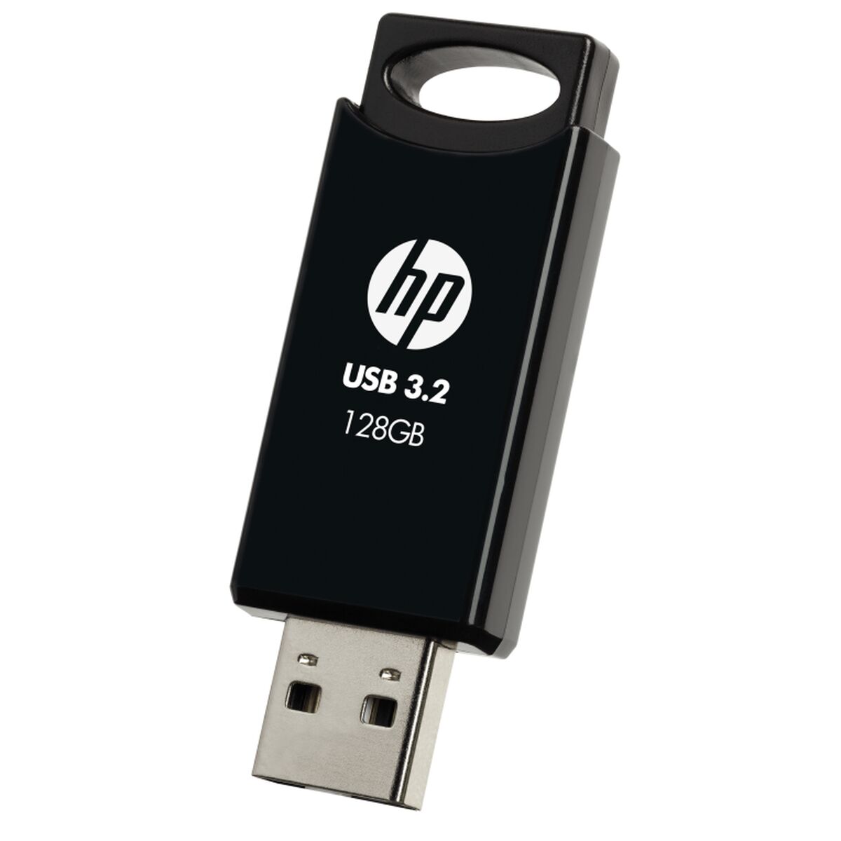 Memoria USB HP 712w Negro 128 GB