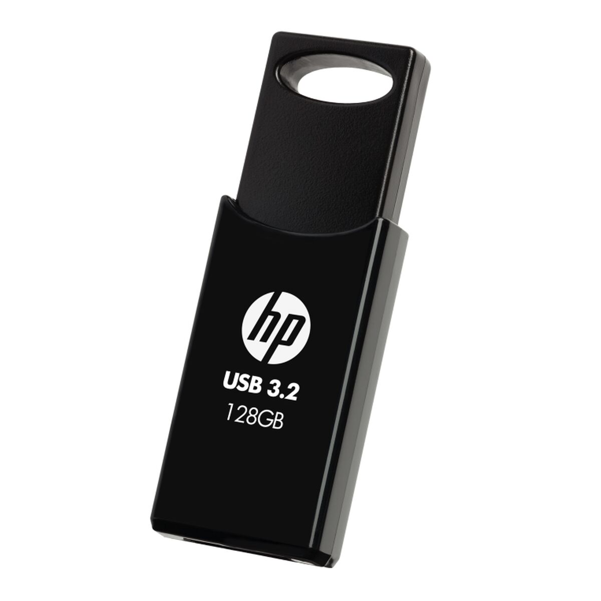 Memoria USB HP 712w Negro 128 GB