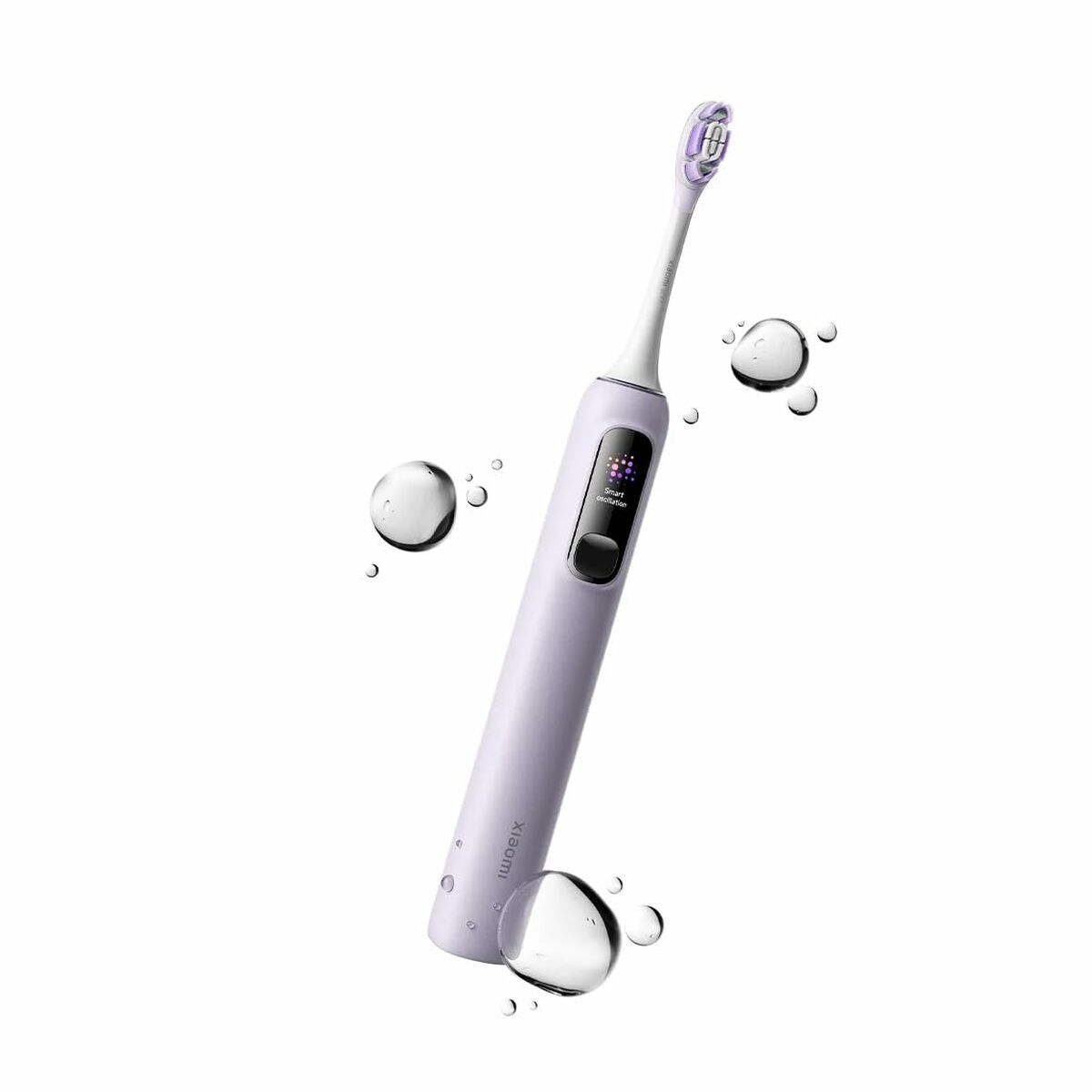 Cepillo de Dientes Eléctrico Xiaomi Oscillation Electric Toothbrush Pro Púrpura