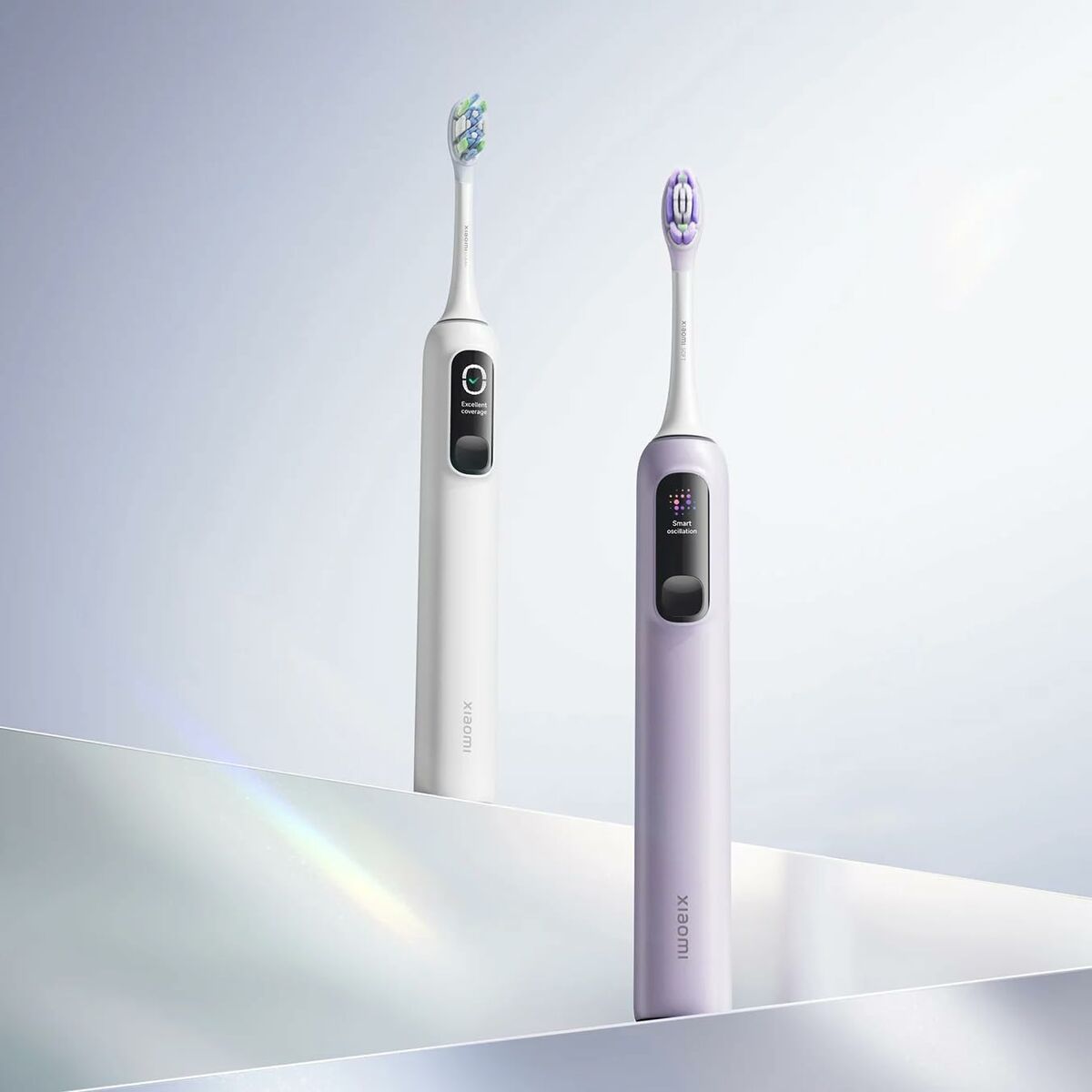 Cepillo de Dientes Eléctrico Xiaomi Oscillation Electric Toothbrush Pro Púrpura