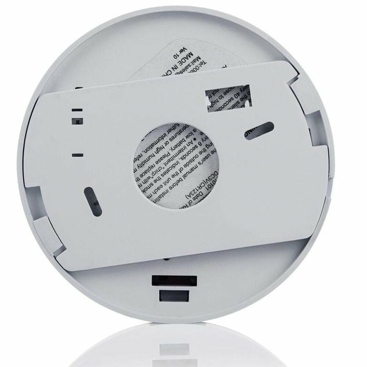 Detector de Humo Smartwares FSM-12300