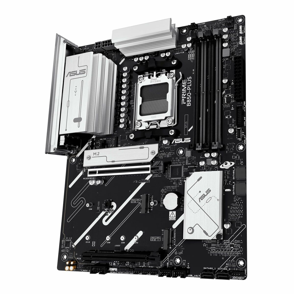 Placa Base Asus 90MB1LC0-M0EAYC AMD AM5 AMD