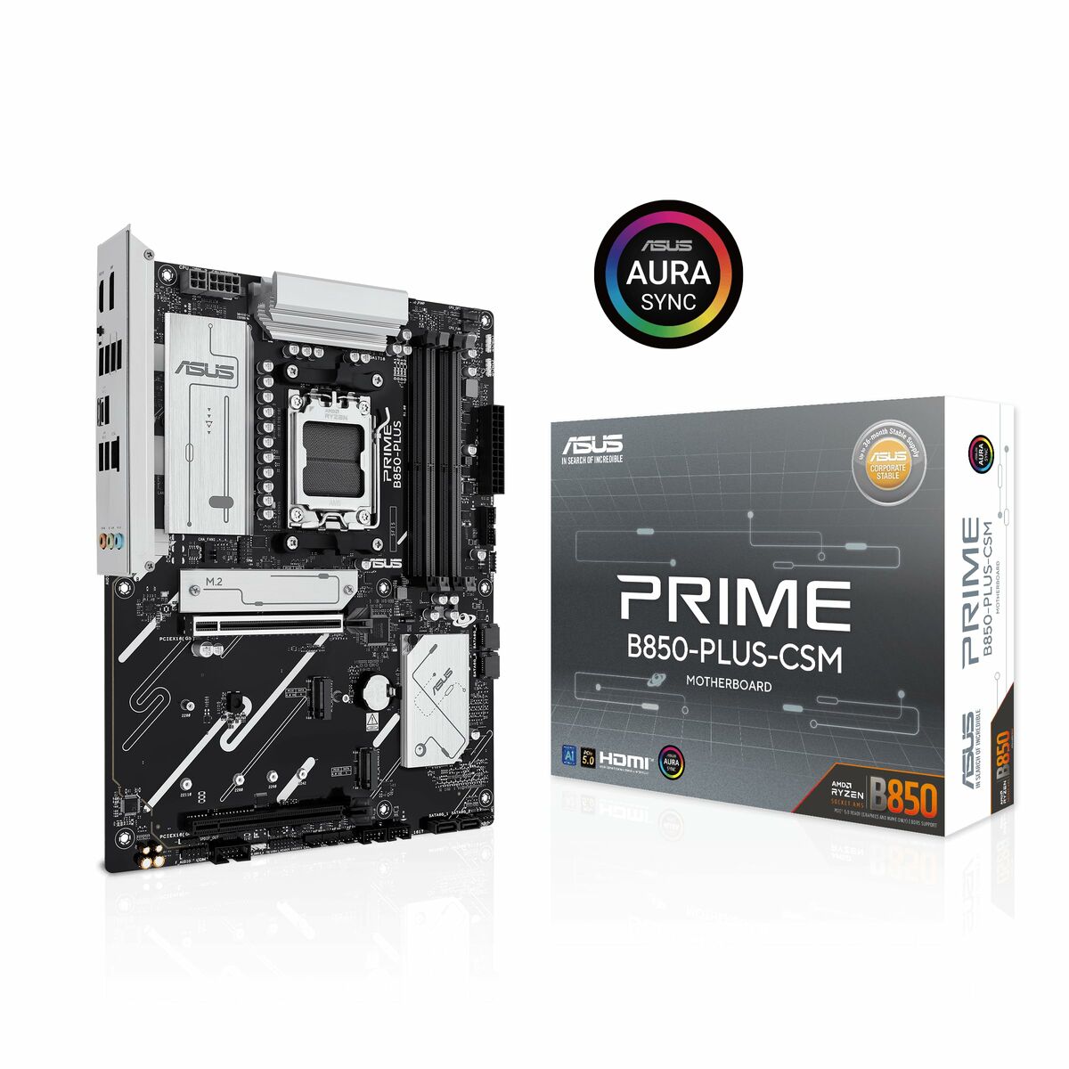 Placa Base Asus 90MB1LC0-M0EAYC AMD AM5 AMD
