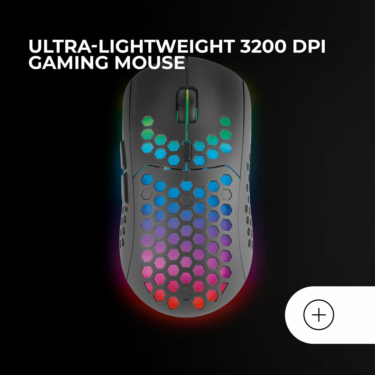 Pack Gaming Mars Gaming MCPWXES