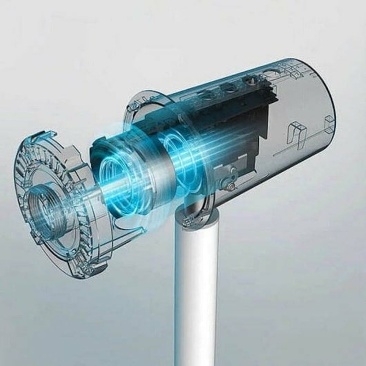 Ventilador de Pie Xiaomi BHR5856EU 24 W Blanco