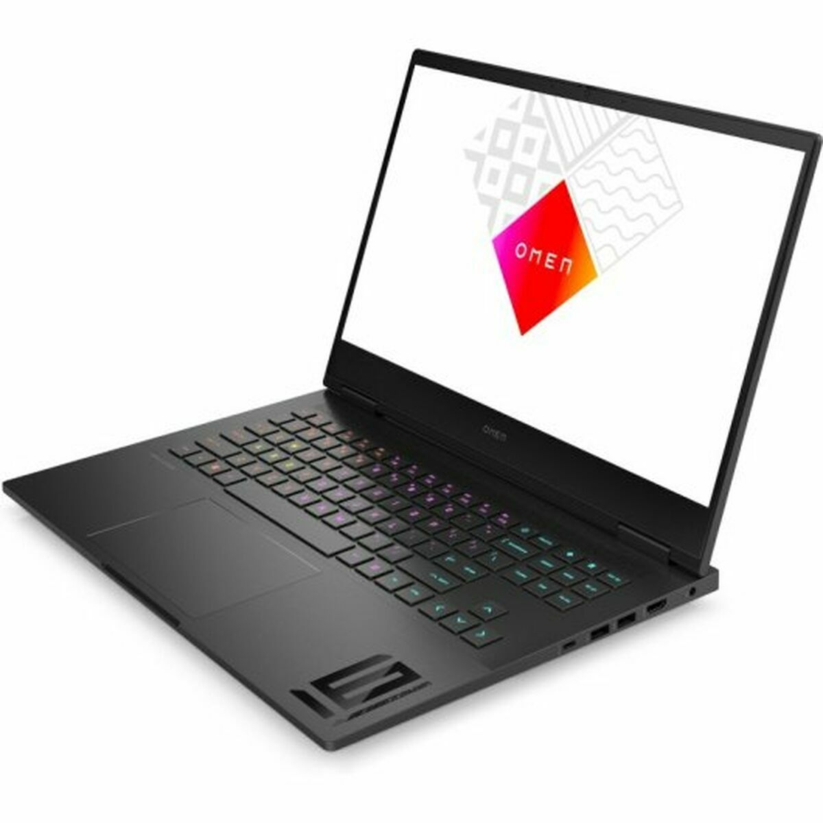 Laptop HP OMEN 16-wd0008ns Intel Core i7-13620H 32 GB RAM 1 TB SSD Nvidia Geforce RTX 4060