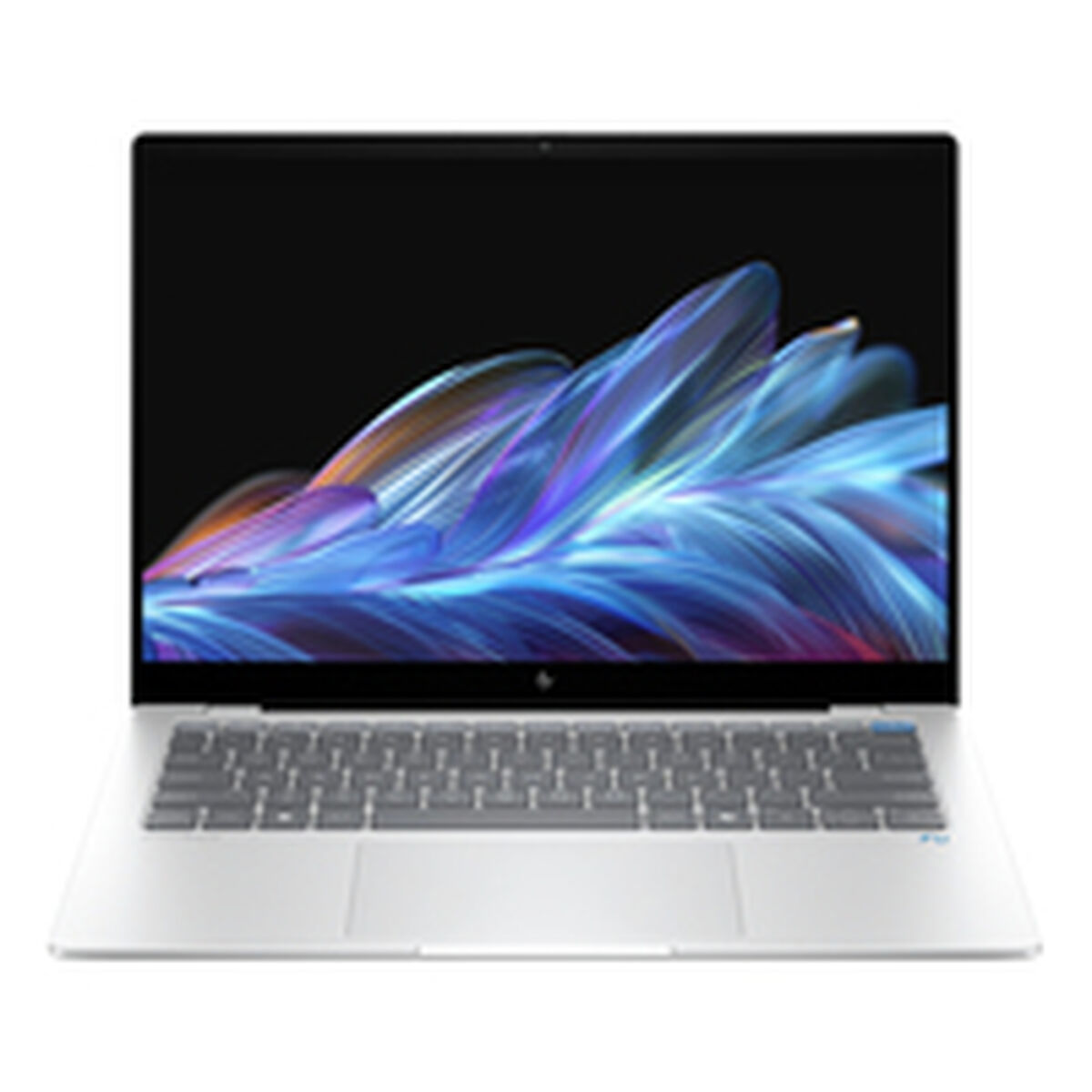 Laptop HP OmniBook X 14-fe0008ns Copilot+ PC Qualcomm Snapdragon X1E-78-100 Qwerty Español 14" X1E78100 16 GB RAM 1 TB SSD