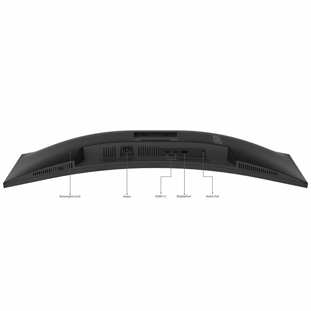 Monitor Lenovo 67C7GACBEU 34" Wide Quad HD