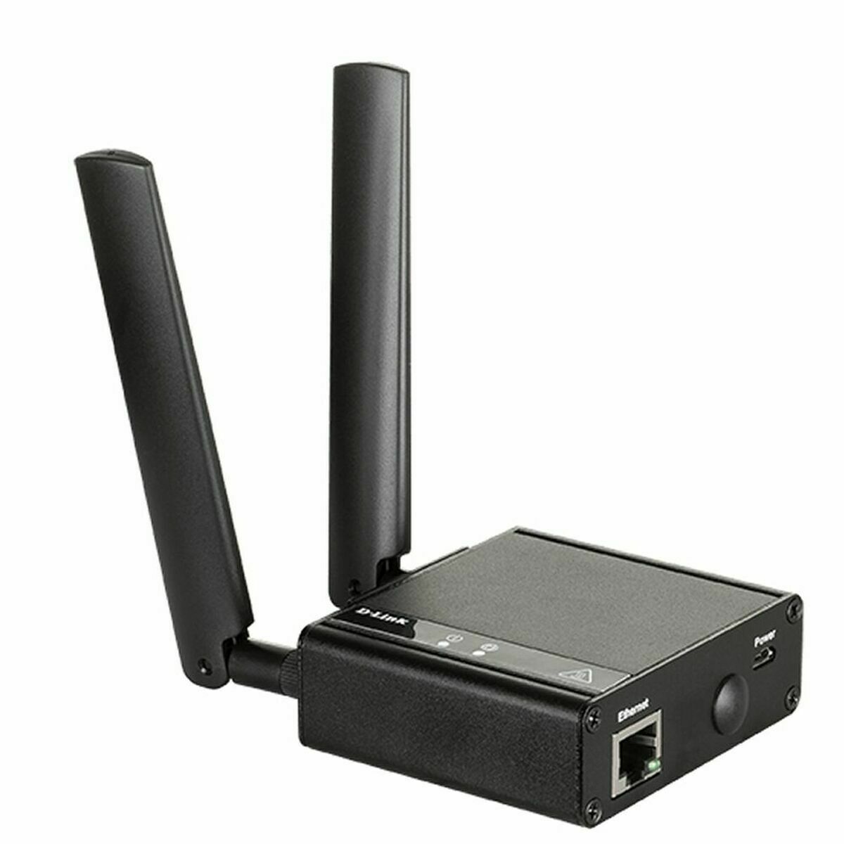 Router D-Link DWM-311 Negro RJ45 Ethernet LAN
