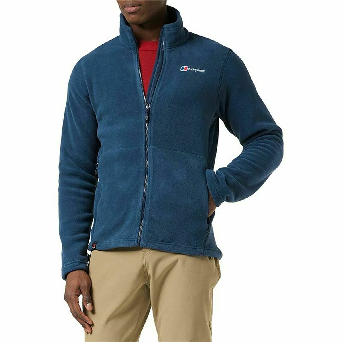 Forro Polar Berghaus 4-22254R14M Hombre