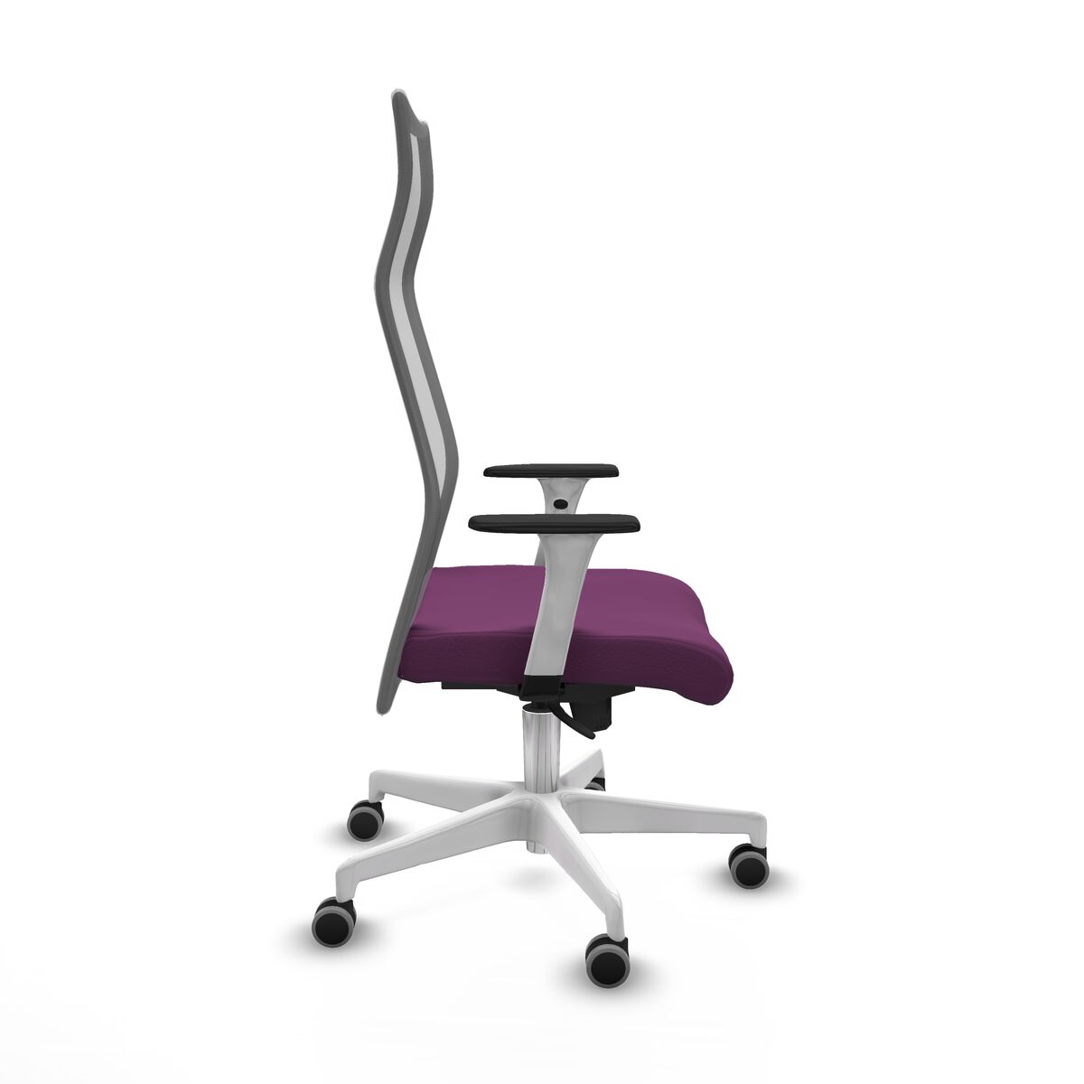 Silla de Oficina Albacete Piqueras y Crespo B1B026G Morado
