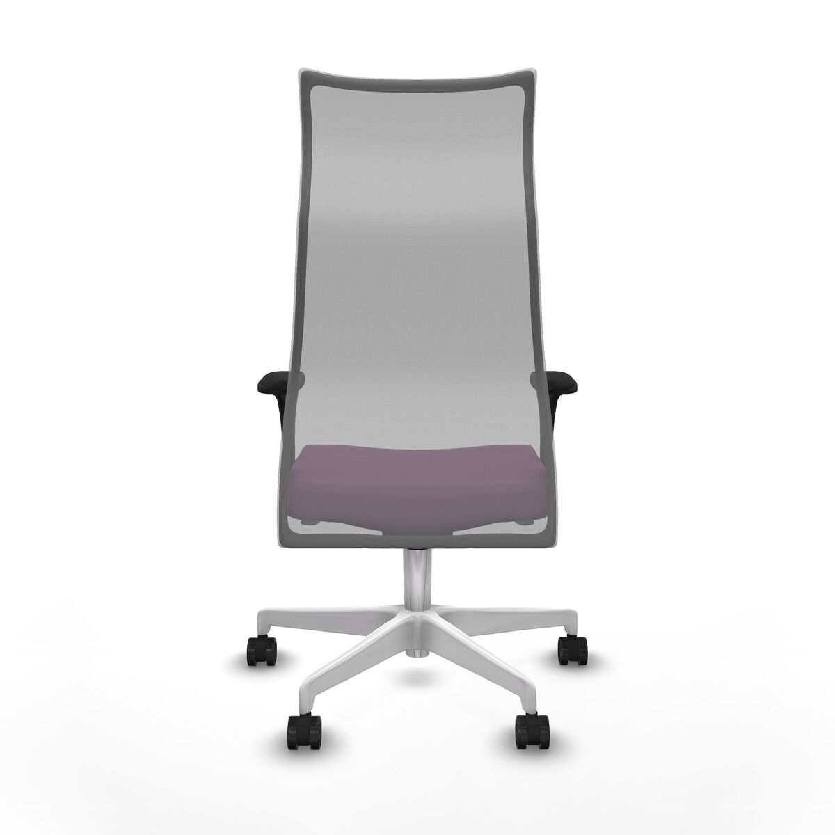 Silla de Oficina Albacete Piqueras y Crespo B1C026N Morado